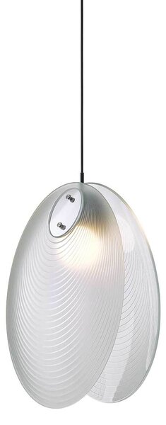 Bomma Ama LED skleněné závěsné svítidlo OtevřenáČirá