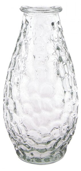 Skleněná dekorační vázička Eefke X – 7x14 cm