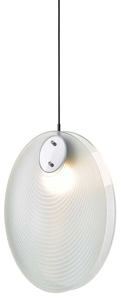 Bomma Ama LED skleněné závěsné svítidlo OtevřenáČirá