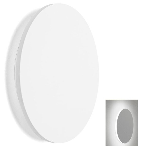 Aigostar - LED Nástěnné svítidlo LED/12W/230V 6500K 25 cm bílá