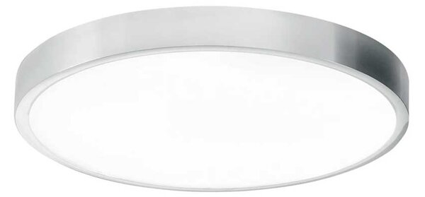 Faneurope Domo LED přisazené kruhové svítidlo IP44 Černá