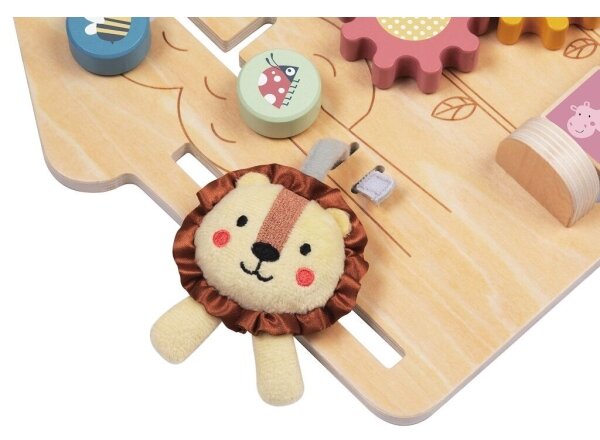 2Kids Toys - Activity board Lvíčkův dům