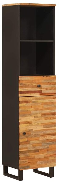 Koupelnové sady 5 ks Přírodní 38 x 33 x 160 cm 3310105