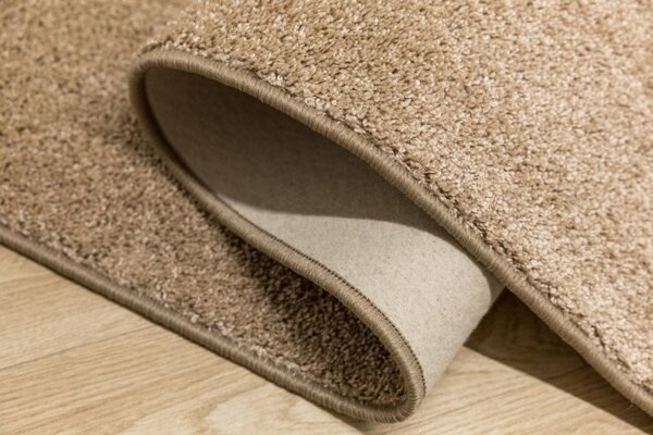 Metrážový koberec Florida Suede 34 béžový