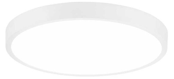 Faneurope Domo LED přisazené kruhové svítidlo IP44 Černá