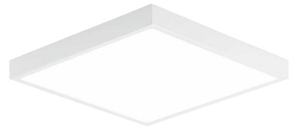 Faneurope Domo LED přisazené čtvercové svítidlo IP44 Černá