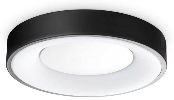 Ideal lux Planet LED přisazené kruhové svítidlo Ø 300mmBílá