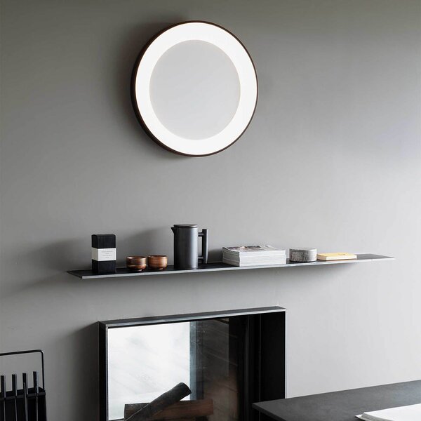 Ideal lux Planet LED přisazené kruhové svítidlo Ø 300mmBílá