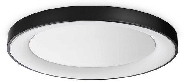 Ideal lux Planet LED přisazené kruhové svítidlo Ø 300mmBílá