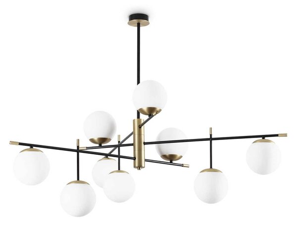 Ideal lux Gourmet E14 závěsné svítidlo lustr Ø 1315mm