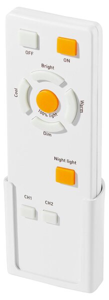 STROPNÍ LED SVÍTIDLO, 77/14 cm - Stropní svítidla