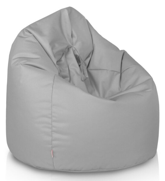 Sedací vak SAKO stříbrný OUTDOOR