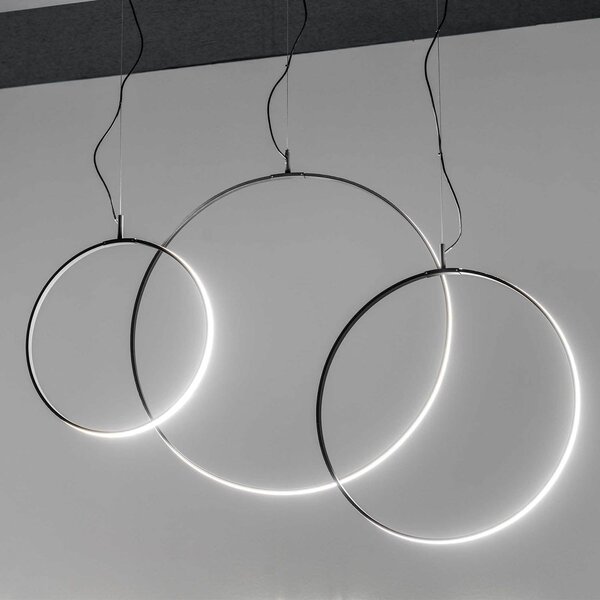 Ideal lux Circus LED kruhové závěsné svítidlo ⌀445mm