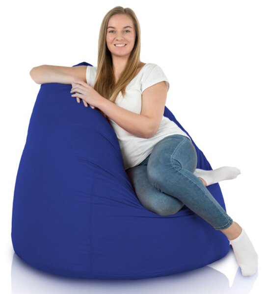 Sedací vak SAKO tmavě modrý OUTDOOR