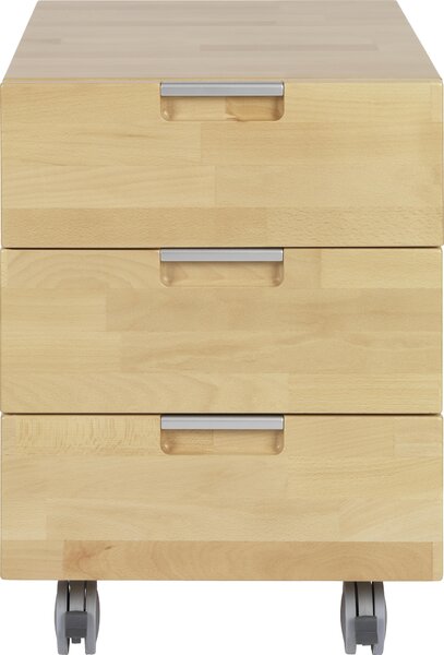 POJÍZDNÝ KONTEJNER, 45/62/58 cm Linea Natura