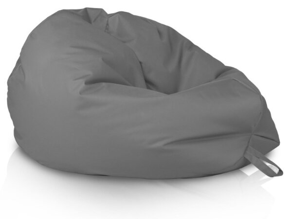 Sedací vak SAKO šedý OUTDOOR