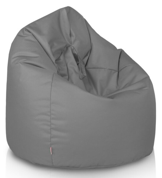 Sedací vak SAKO šedý OUTDOOR