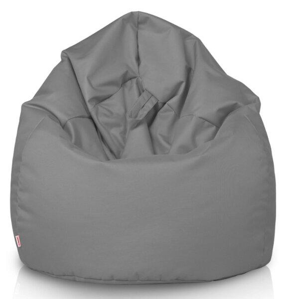 Sedací vak SAKO šedý OUTDOOR
