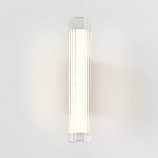Astro Io LED přisazené svítidlo IP44 Černá420mm