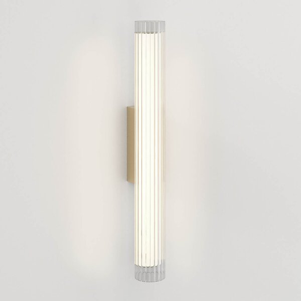Astro Io LED přisazené svítidlo IP44 Černá420mm