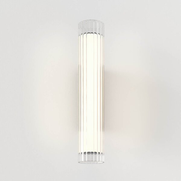 Astro Io LED přisazené svítidlo IP44 Černá420mm