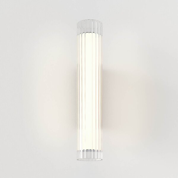 Astro Io LED přisazené svítidlo IP44 Černá420mm