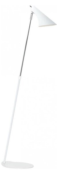 Nordlux - Stojací lampa VANILA 1xE14/40W/230V bílá