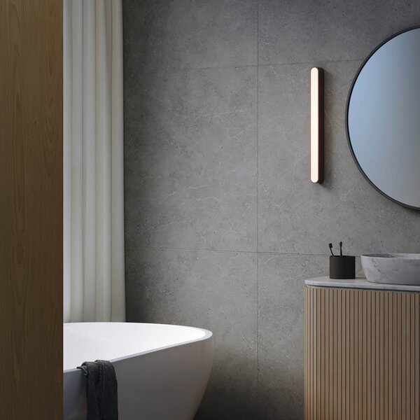 Astro Atticus LED přisazené svítidlo IP44 Chromová600mm