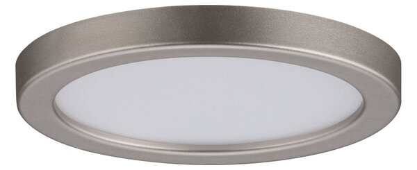 P 92948 LED vestavné svítidlo Areo IP23 kruhové 5W 3000K nikl mat - PAULMANN