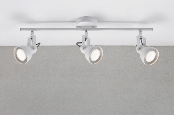 Nordlux - Bodové svítidlo ASLAK 3xGU10/35W/230V