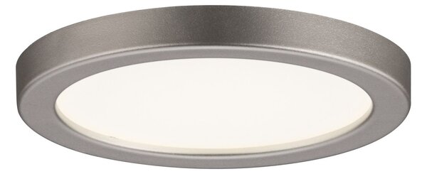 P 92948 LED vestavné svítidlo Areo IP23 kruhové 5W 3000K nikl mat - PAULMANN
