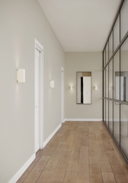 Nordlux - LED Stmívatelné nástěnné svítidlo CURTIZ 2xLED/4,5W/230V bílá