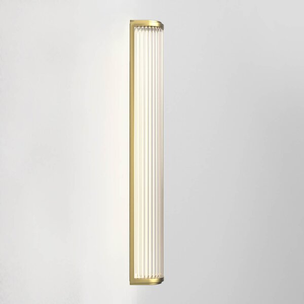Astro Versailles LED přisazené svítidlo IP44 Chromová370mm