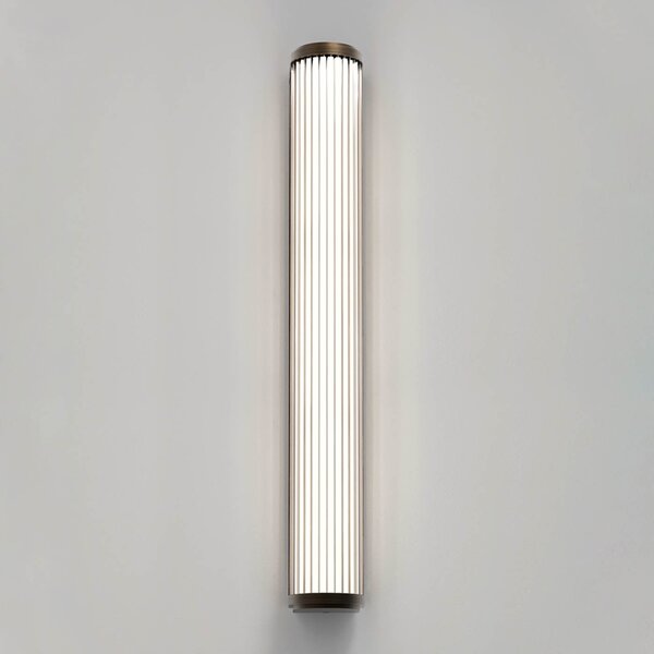Astro Versailles LED přisazené svítidlo IP44 Chromová370mm