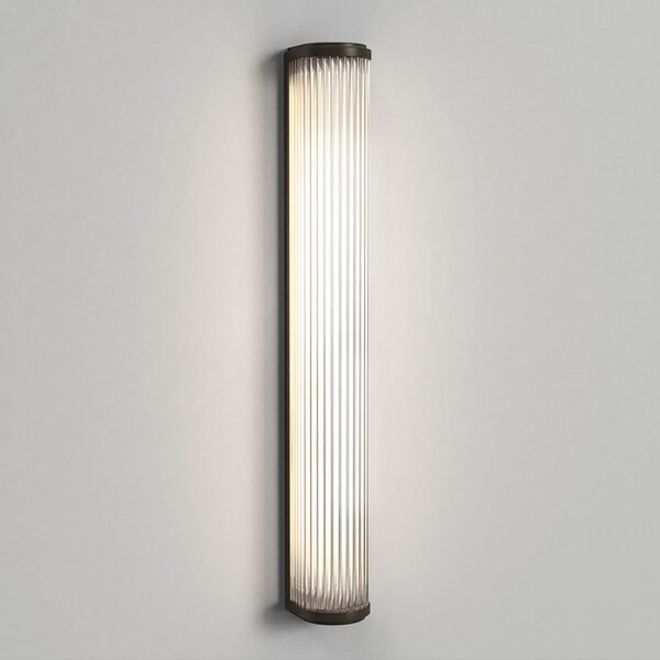 Astro Versailles LED přisazené svítidlo IP44 Chromová370mm