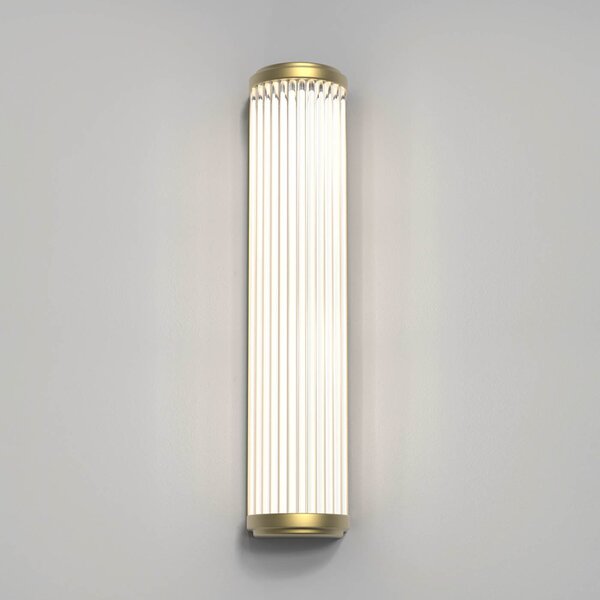 Astro Versailles LED přisazené svítidlo IP44 Chromová370mm