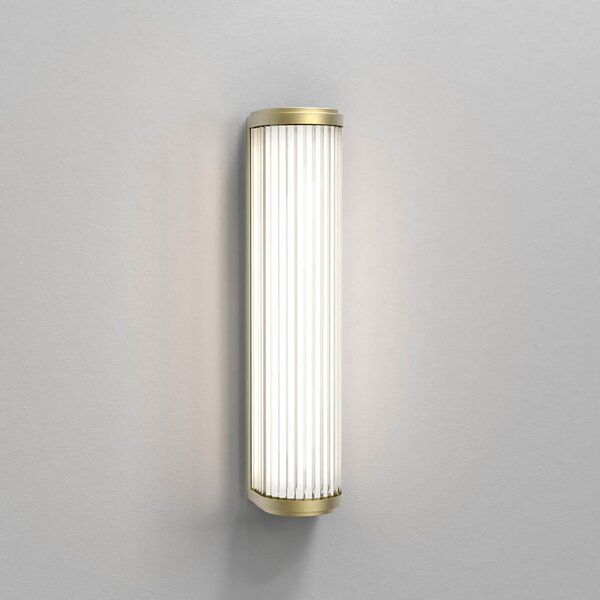 Astro Versailles LED přisazené svítidlo IP44 Chromová370mm