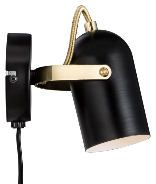 Nordlux - Nástěnné bodové svítidlo LOTUS 1xE14/40W/230V