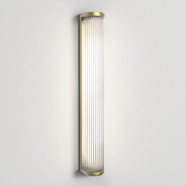 Astro Versailles LED přisazené svítidlo IP44 Chromová370mm