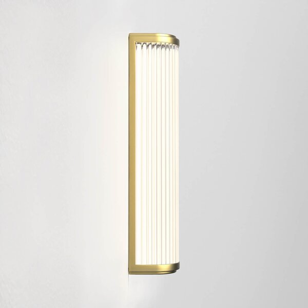 Astro Versailles LED přisazené svítidlo IP44 Chromová370mm
