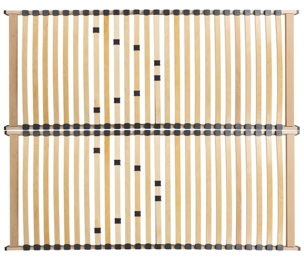 Lamelový rošt VOUZIERS 160 x 200 cm