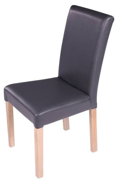 Jídelní židle FIX IV dub sonoma/šedá