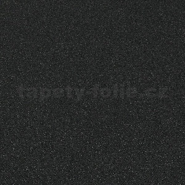Vliesové tapety na zeď IMPOL Timeless 02403-10, rozměr 10,05 m x 0,53 m, strukturovaná černá s třpytkami, ERISMANN