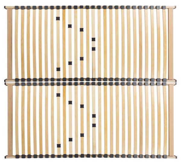 Lamelový rošt VOUZIERS 180 x 200 cm