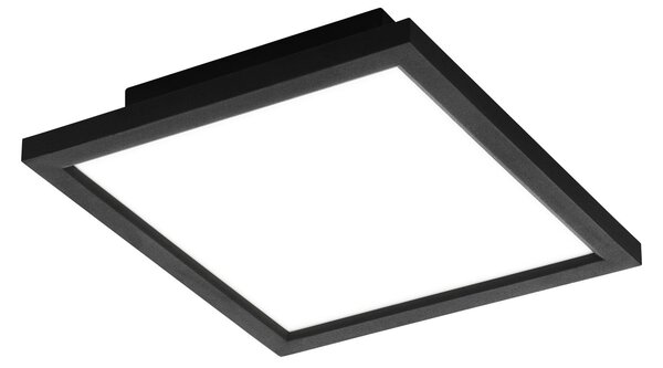 STROPNÍ SVÍTIDLO, 30/30/5 cm Eglo - Online Only svítidla, Online Only