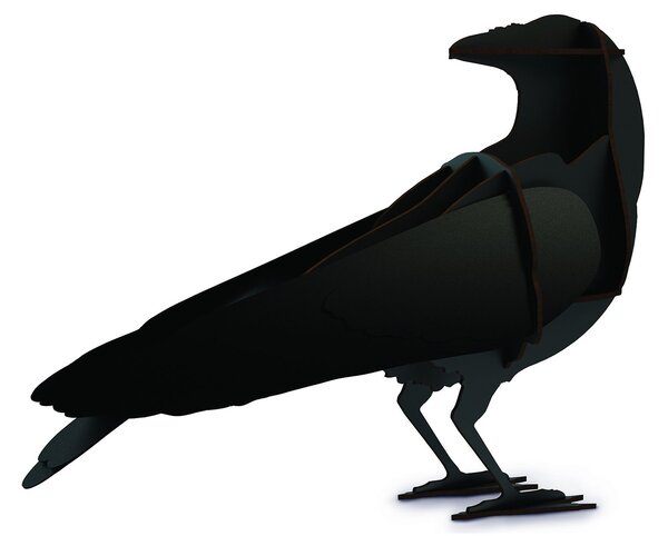 Ibride designové dekorace Ravens Gustav
