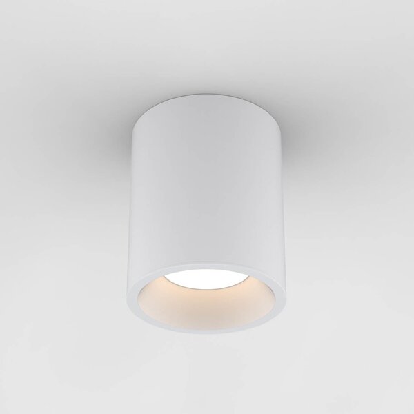 Astro Kos LED kulaté přisazené svítidlo IP65 Bílá140mm - 12.8W