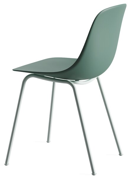 Infiniti designové židle Pure Loop Steel