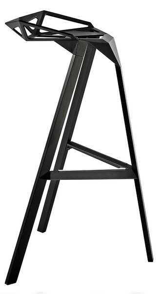 Magis designové barové židle Stool_One (výška 84 cm)