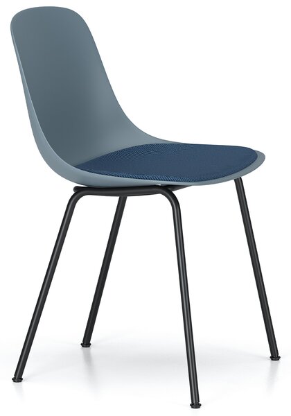 Infiniti designové židle Pure Loop Steel